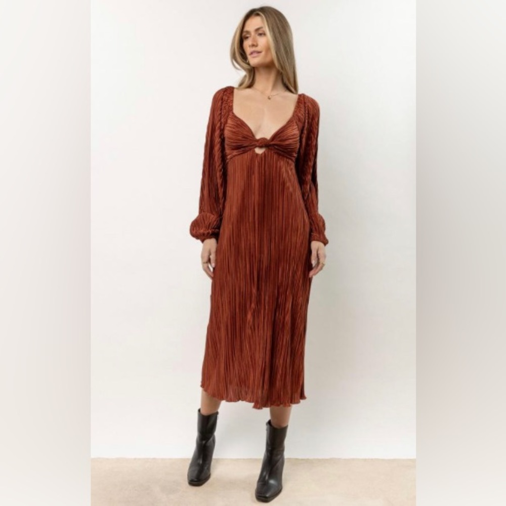 Gillie Dress for Fall